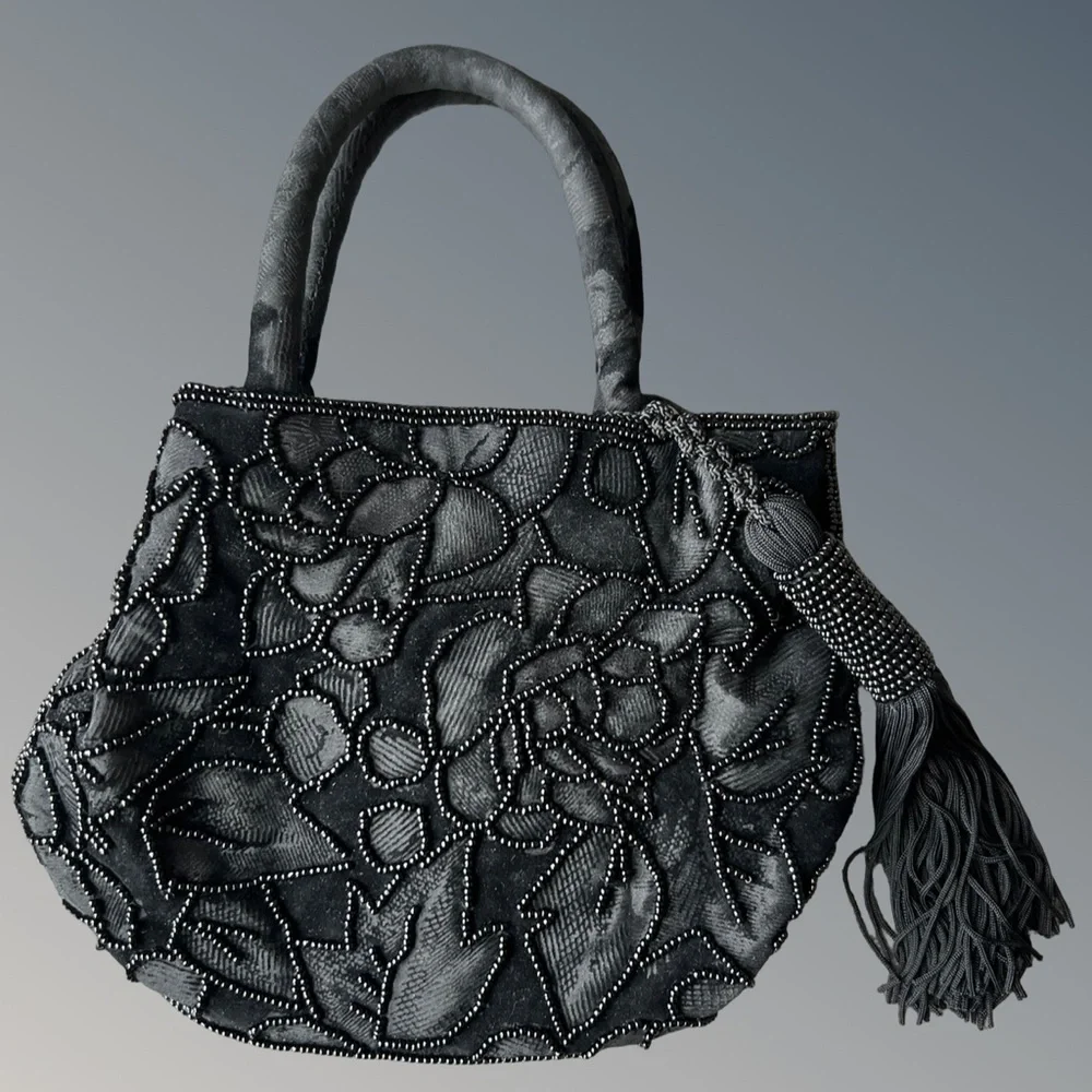 Vintage Jeanne Lottie Evening Bag - Picture 3 of 15